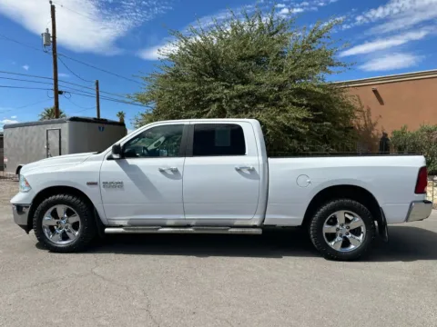 More photos of 2018 Ram 1500 Crew Cab Big Horn Pickup 4D 6 1/3 ft at L&L Auto Sales, NM