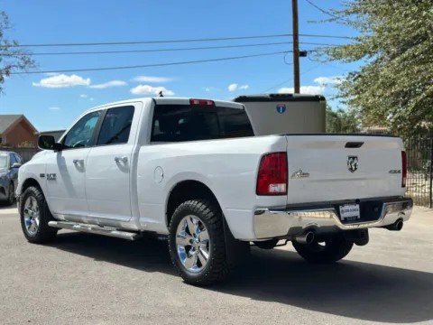 More photos of 2018 Ram 1500 Crew Cab Big Horn Pickup 4D 6 1/3 ft at L&L Auto Sales, NM