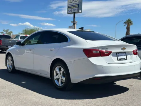 More photos of 2020 Chevrolet Malibu LS Sedan 4D at L&L Auto Sales, NM