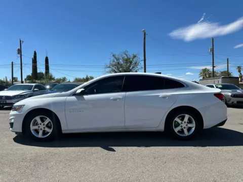 More photos of 2020 Chevrolet Malibu LS Sedan 4D at L&L Auto Sales, NM