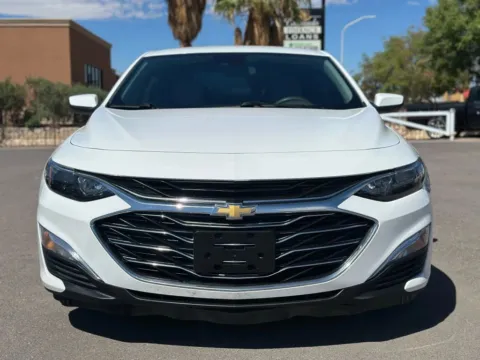 Photos of 2020 Chevrolet Malibu LS Sedan 4D for sale in Las Cruces, NM at L&L Auto Sales