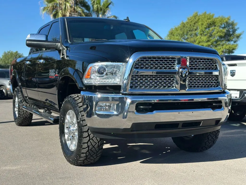 2014 RAM Ram 2500 Pickup Laramie