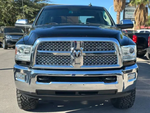 Photos of 2014 Ram 2500 Crew Cab Laramie Pickup 4D 6 1/3 ft for sale in Las Cruces, NM at L&L Auto Sales