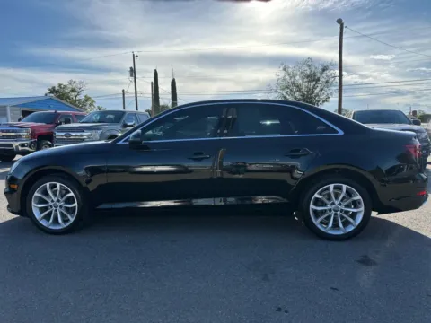 More photos of 2019 Audi A4 Premium Sedan 4D at L&L Auto Sales, NM