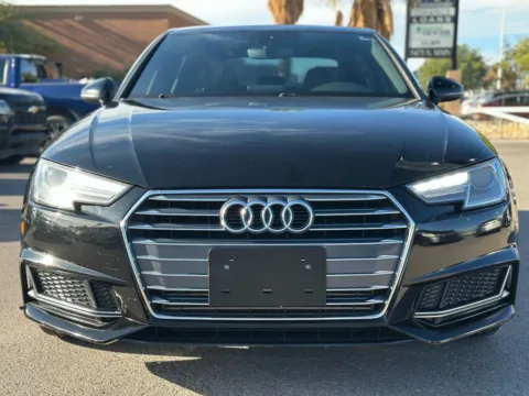 Photos of 2019 Audi A4 Premium Sedan 4D for sale in Las Cruces, NM at L&L Auto Sales