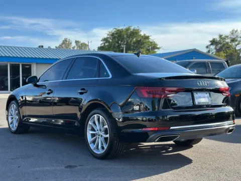 More photos of 2019 Audi A4 Premium Sedan 4D at L&L Auto Sales, NM