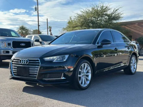 Another view of 2019 Audi A4 Premium Sedan 4D for sale in Las Cruces, NM at L&L Auto Sales