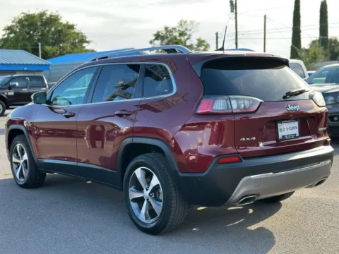 More photos of 2021 Jeep Cherokee Limited Sport Utility 4D at L&L Auto Sales, NM