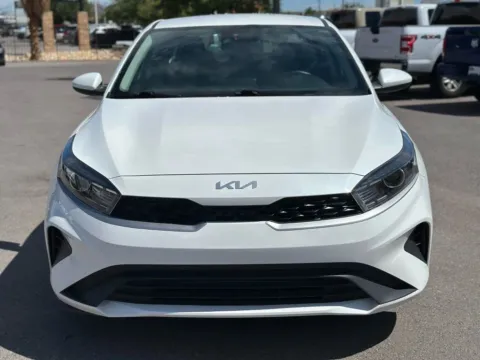 Photos of 2023 Kia Forte LXS Sedan 4D for sale in Las Cruces, NM at L&L Auto Sales