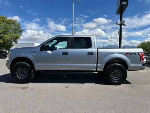 More photos of 2020 Ford F-150 SuperCrew Cab XL Pickup 4D 5 1/2 ft at L&L Auto Sales, NM