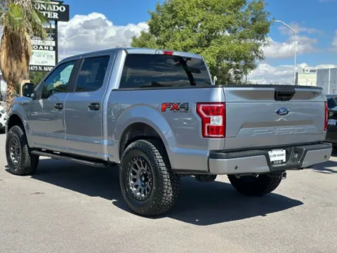 More photos of 2020 Ford F-150 SuperCrew Cab XL Pickup 4D 5 1/2 ft at L&L Auto Sales, NM