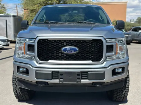 Photos of 2020 Ford F-150 SuperCrew Cab XL Pickup 4D 5 1/2 ft for sale in Las Cruces, NM at L&L Auto Sales
