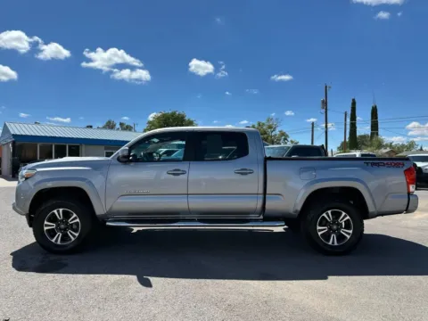 More photos of 2016 Toyota Tacoma Double Cab TRD Sport Pickup 4D 6 ft at L&L Auto Sales, NM