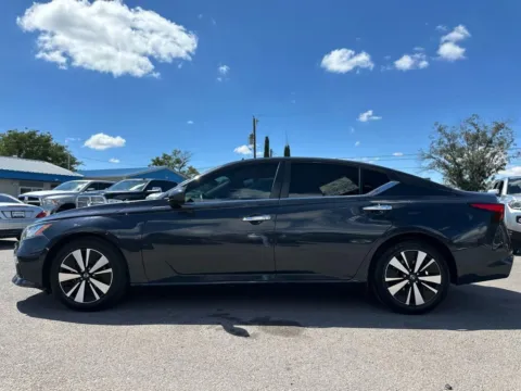 More photos of 2021 Nissan Altima 2.5 SV Sedan 4D at L&L Auto Sales, NM