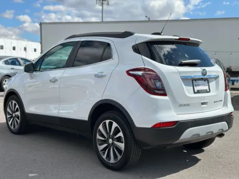 More photos of 2018 Buick Encore Essence Sport Utility 4D at L&L Auto Sales, NM