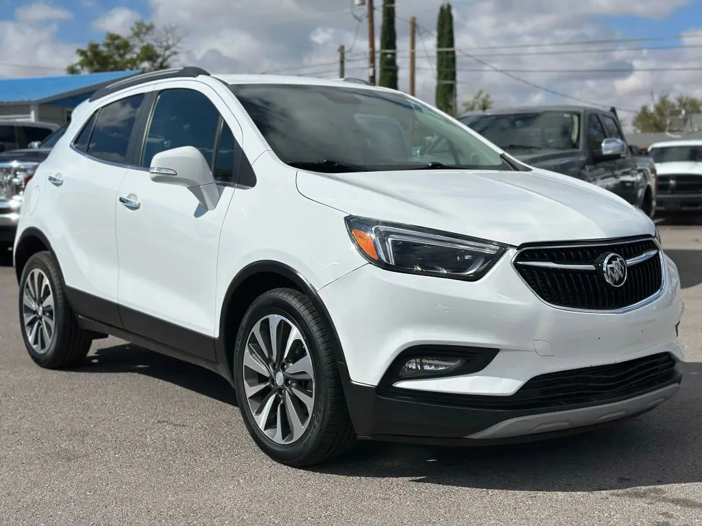 2018 Buick Encore Essence Sport Utility 4D for sale in Las Cruces, NM