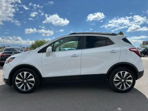 More photos of 2018 Buick Encore Essence Sport Utility 4D at L&L Auto Sales, NM