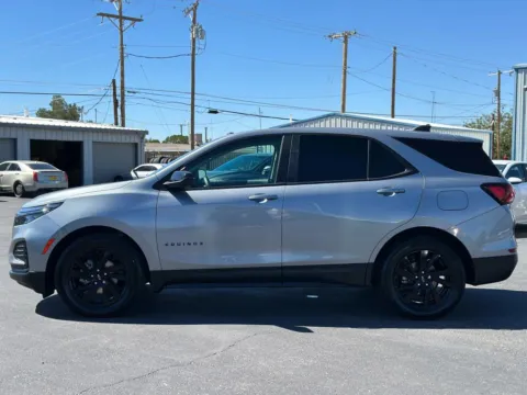 More photos of 2024 Chevrolet Equinox LS Sport Utility 4D at L&L Auto Sales, NM