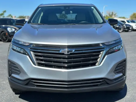 Photos of 2024 Chevrolet Equinox LS Sport Utility 4D for sale in Las Cruces, NM at L&L Auto Sales