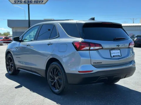 More photos of 2024 Chevrolet Equinox LS Sport Utility 4D at L&L Auto Sales, NM