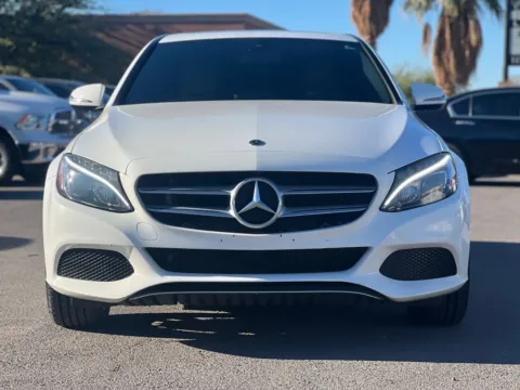 Photos of 2018 Mercedes-Benz C-Class C 300 4MATIC Sedan 4D for sale in Las Cruces, NM at L&L Auto Sales