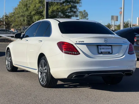 More photos of 2018 Mercedes-Benz C-Class C 300 4MATIC Sedan 4D at L&L Auto Sales, NM
