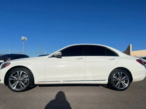 More photos of 2018 Mercedes-Benz C-Class C 300 4MATIC Sedan 4D at L&L Auto Sales, NM