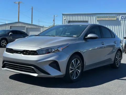 Another view of 2024 Kia Forte LXS Sedan 4D for sale in Las Cruces, NM at L&L Auto Sales