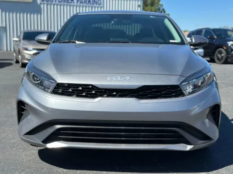 Photos of 2024 Kia Forte LXS Sedan 4D for sale in Las Cruces, NM at L&L Auto Sales