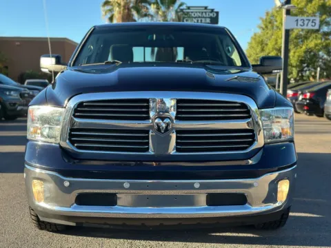 Photos of 2016 Ram 1500 Crew Cab Big Horn Pickup 4D 5 1/2 ft for sale in Las Cruces, NM at L&L Auto Sales