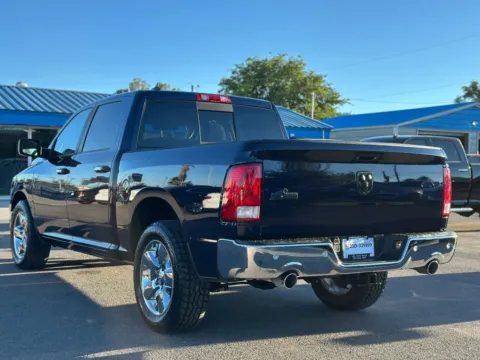 More photos of 2016 Ram 1500 Crew Cab Big Horn Pickup 4D 5 1/2 ft at L&L Auto Sales, NM
