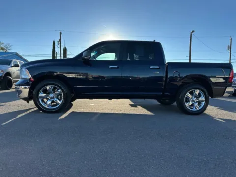 More photos of 2016 Ram 1500 Crew Cab Big Horn Pickup 4D 5 1/2 ft at L&L Auto Sales, NM