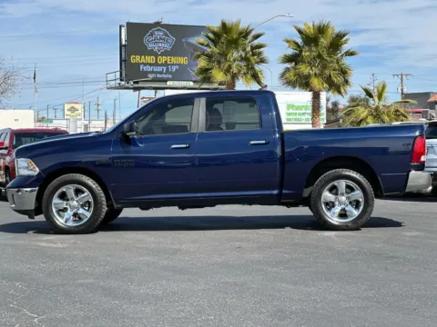 More photos of 2016 Ram 1500 Crew Cab Big Horn Pickup 4D 5 1/2 ft at L&L Auto Sales, NM