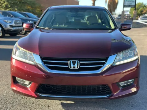 Photos of 2013 Honda Accord Touring Sedan 4D for sale in Las Cruces, NM at L&L Auto Sales