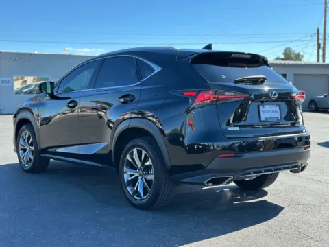More photos of 2019 Lexus NX 300 Sport Utility 4D at L&L Auto Sales, NM
