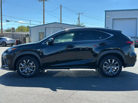 More photos of 2019 Lexus NX 300 Sport Utility 4D at L&L Auto Sales, NM