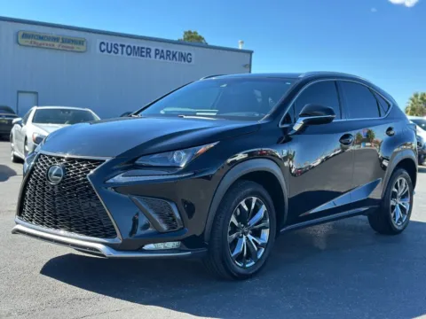 Another view of 2019 Lexus NX 300 Sport Utility 4D for sale in Las Cruces, NM at L&L Auto Sales