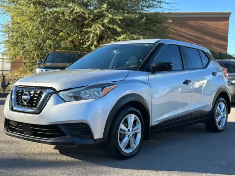 Another view of 2020 Nissan Kicks S Sport Utility 4D for sale in Las Cruces, NM at L&L Auto Sales