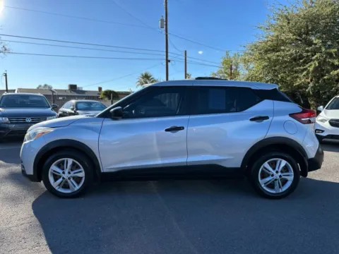 More photos of 2020 Nissan Kicks S Sport Utility 4D at L&L Auto Sales, NM