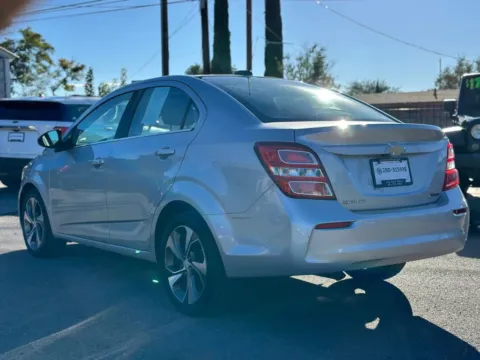 More photos of 2019 Chevrolet Sonic Premier Sedan 4D at L&L Auto Sales, NM