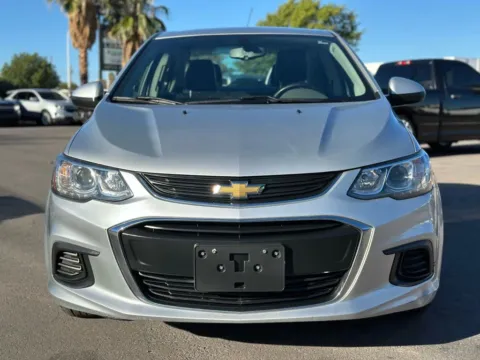 Photos of 2019 Chevrolet Sonic Premier Sedan 4D for sale in Las Cruces, NM at L&L Auto Sales