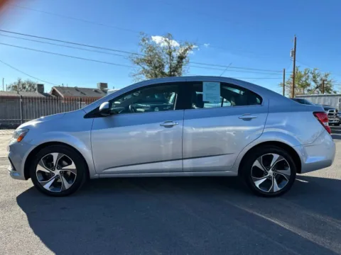 More photos of 2019 Chevrolet Sonic Premier Sedan 4D at L&L Auto Sales, NM