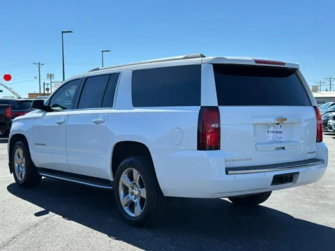 More photos of 2020 Chevrolet Suburban Premier Sport Utility 4D at L&L Auto Sales, NM
