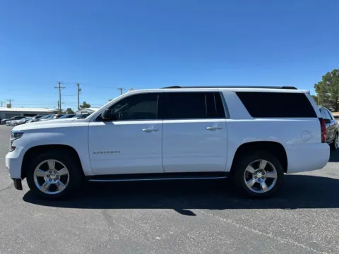 More photos of 2020 Chevrolet Suburban Premier Sport Utility 4D at L&L Auto Sales, NM