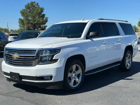 Another view of 2020 Chevrolet Suburban Premier Sport Utility 4D for sale in Las Cruces, NM at L&L Auto Sales