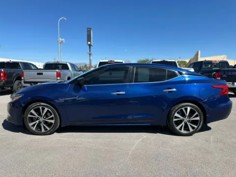 More photos of 2017 Nissan Maxima S (2017.5) Sedan 4D at L&L Auto Sales, NM