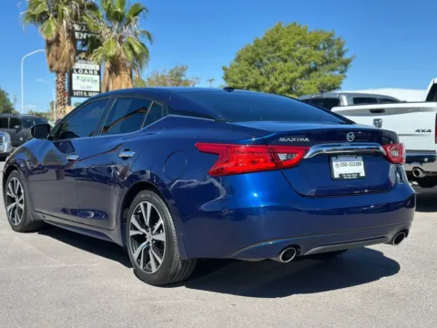 More photos of 2017 Nissan Maxima S (2017.5) Sedan 4D at L&L Auto Sales, NM