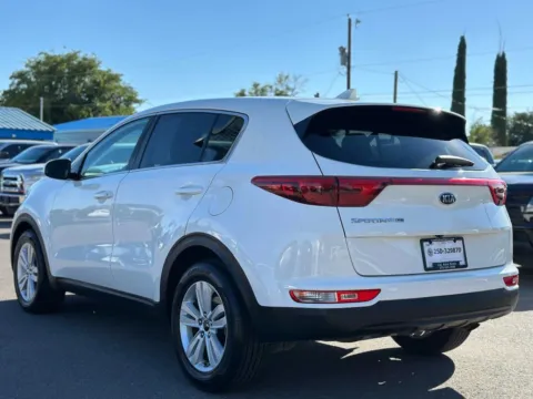More photos of 2018 Kia Sportage LX Sport Utility 4D at L&L Auto Sales, NM