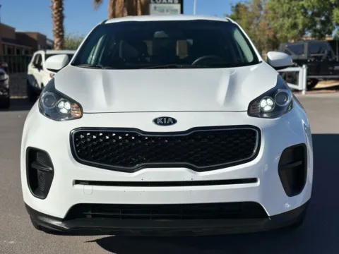 Photos of 2018 Kia Sportage LX Sport Utility 4D for sale in Las Cruces, NM at L&L Auto Sales