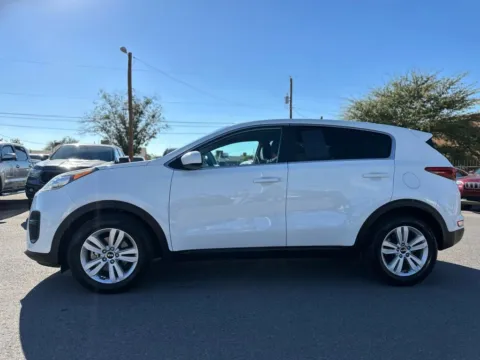More photos of 2018 Kia Sportage LX Sport Utility 4D at L&L Auto Sales, NM